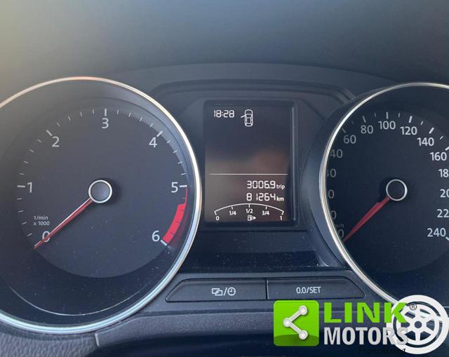 VOLKSWAGEN Polo 1.4 TDI 5p. Trendline NEOPATENTATI