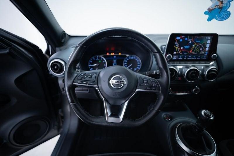 Nissan Juke 1.0 DIG-T Enigma 114cv