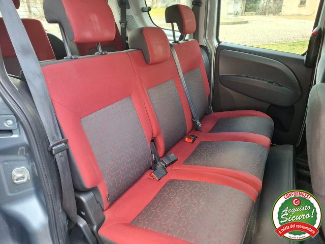 FIAT Doblo Doblò 1.6 MJT 16V Dynamic 7POSTI