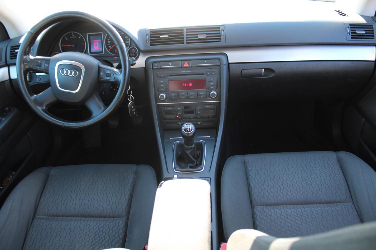 Audi A4 2.0 16V TDI Avant Top plus