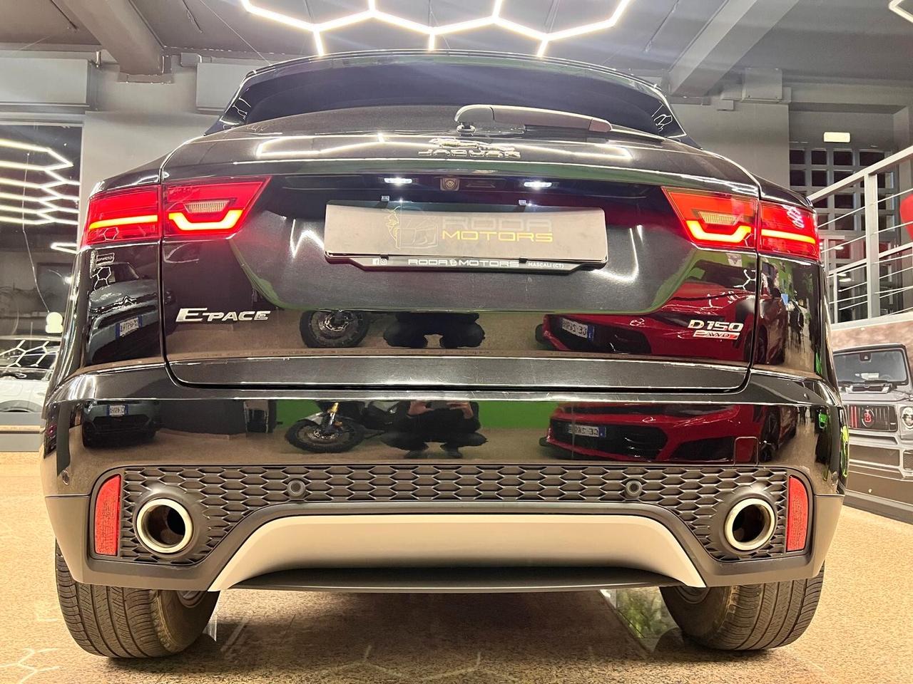 Jaguar E-Pace 2.0D 150 CV AWD R-Dynamic S