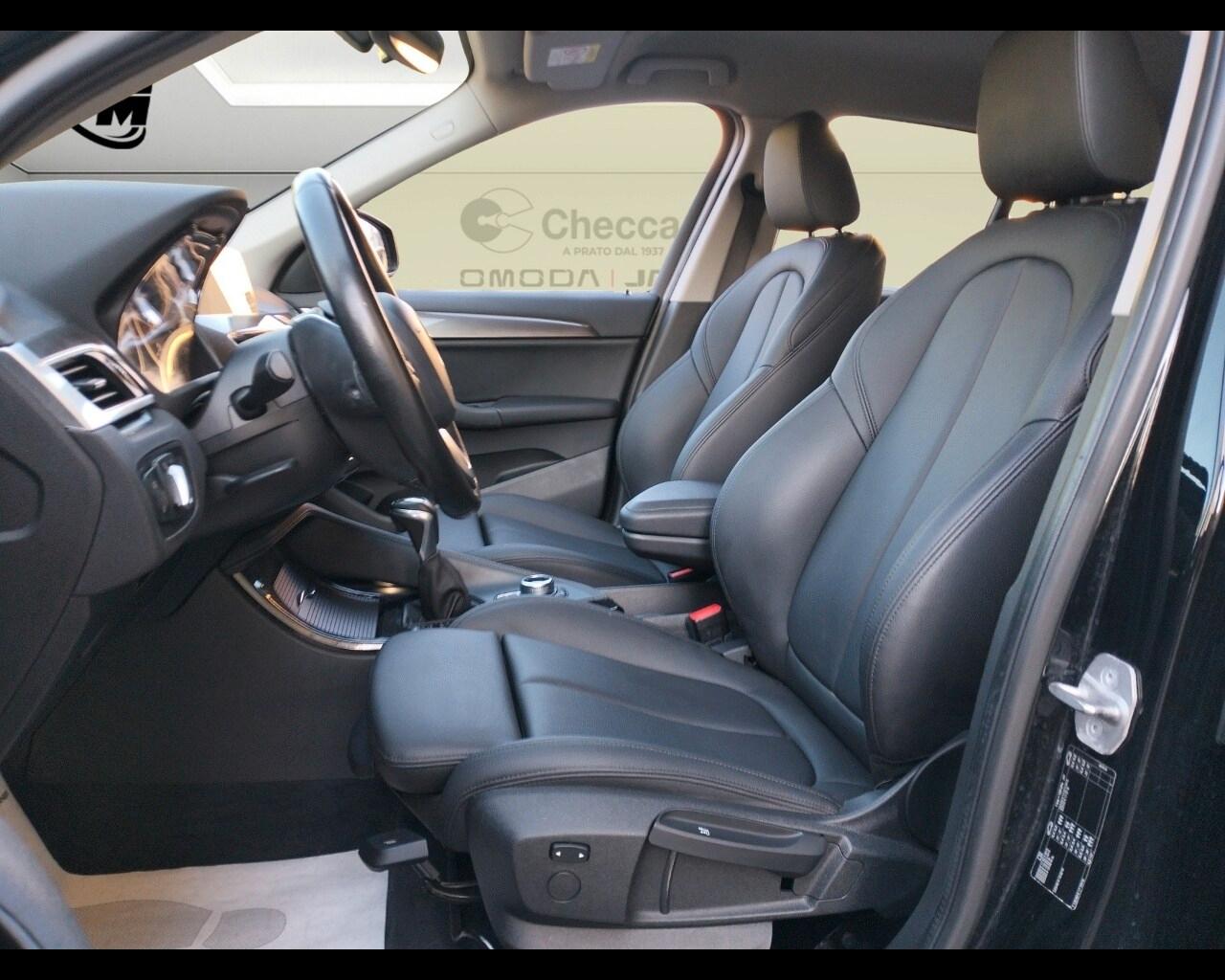 BMW X1 (F48) X1 sDrive18d xLine