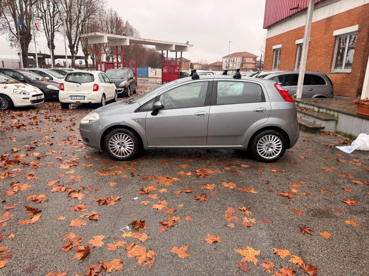 Fiat Grande Punto 1.2 5 porte Active