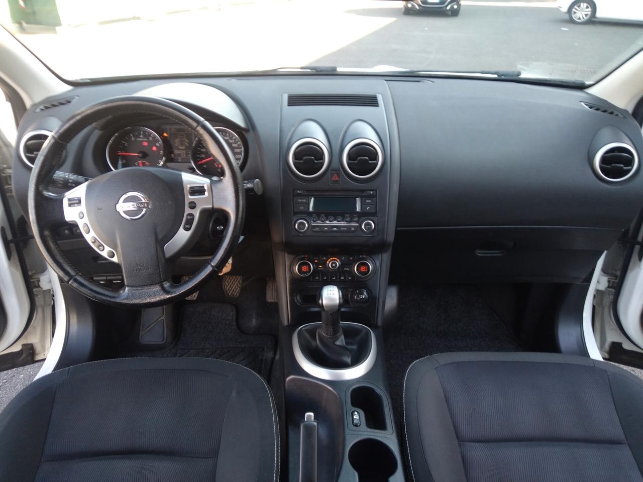 Nissan Qashqai 1.6 16V GPL Eco Acenta xneopatentati