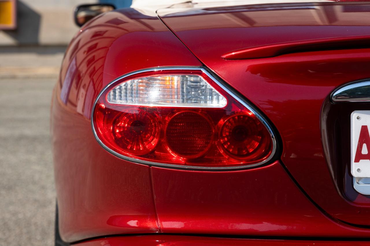 Jaguar XK XKR 4.0 Convertibile