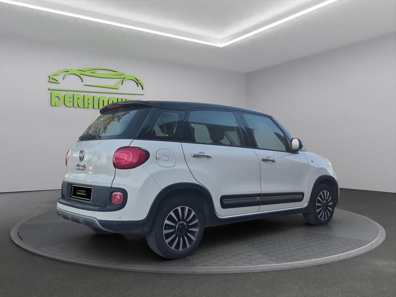 Fiat 500L 1.3 Multijet 95 CV Trekking