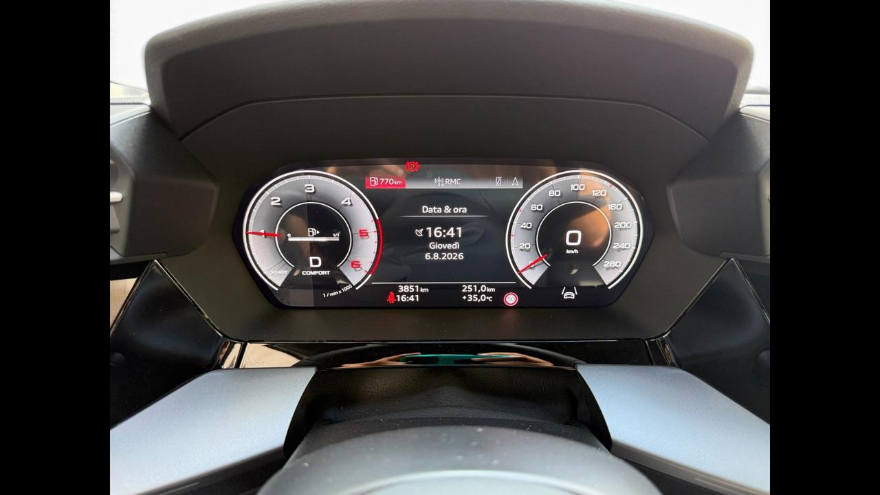Audi Audi A3 allstreet Business Advanced TDI 110 kW S tronic