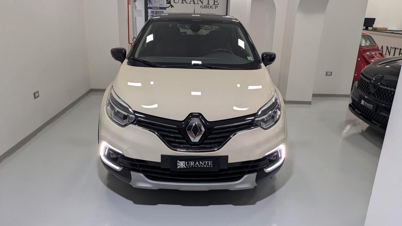 Renault Captur 38.000KM Be Style PARIGI Sport Edition2