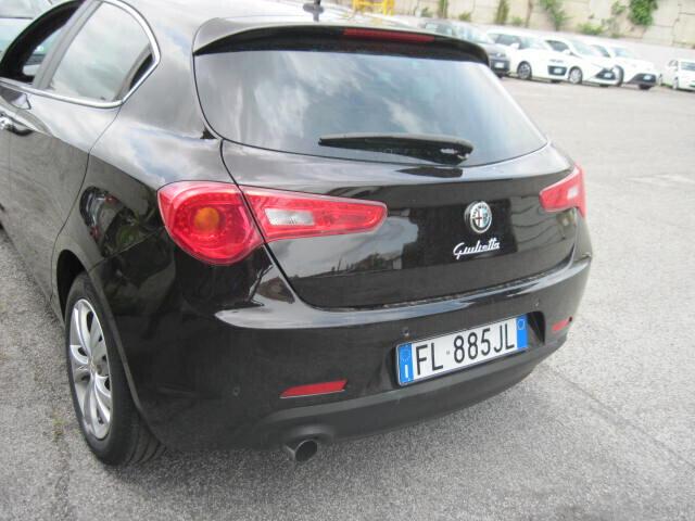 Alfa Romeo Giulietta 1.6 JTDm-2 105 CV Exclusive PREZZO REALE