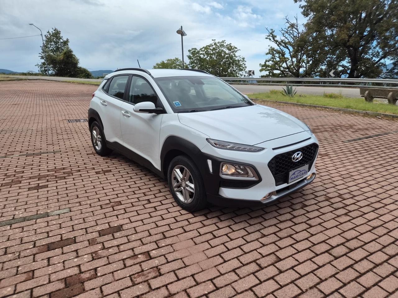 Hyundai Kona 1.6 CRDI 115 CV Exellence