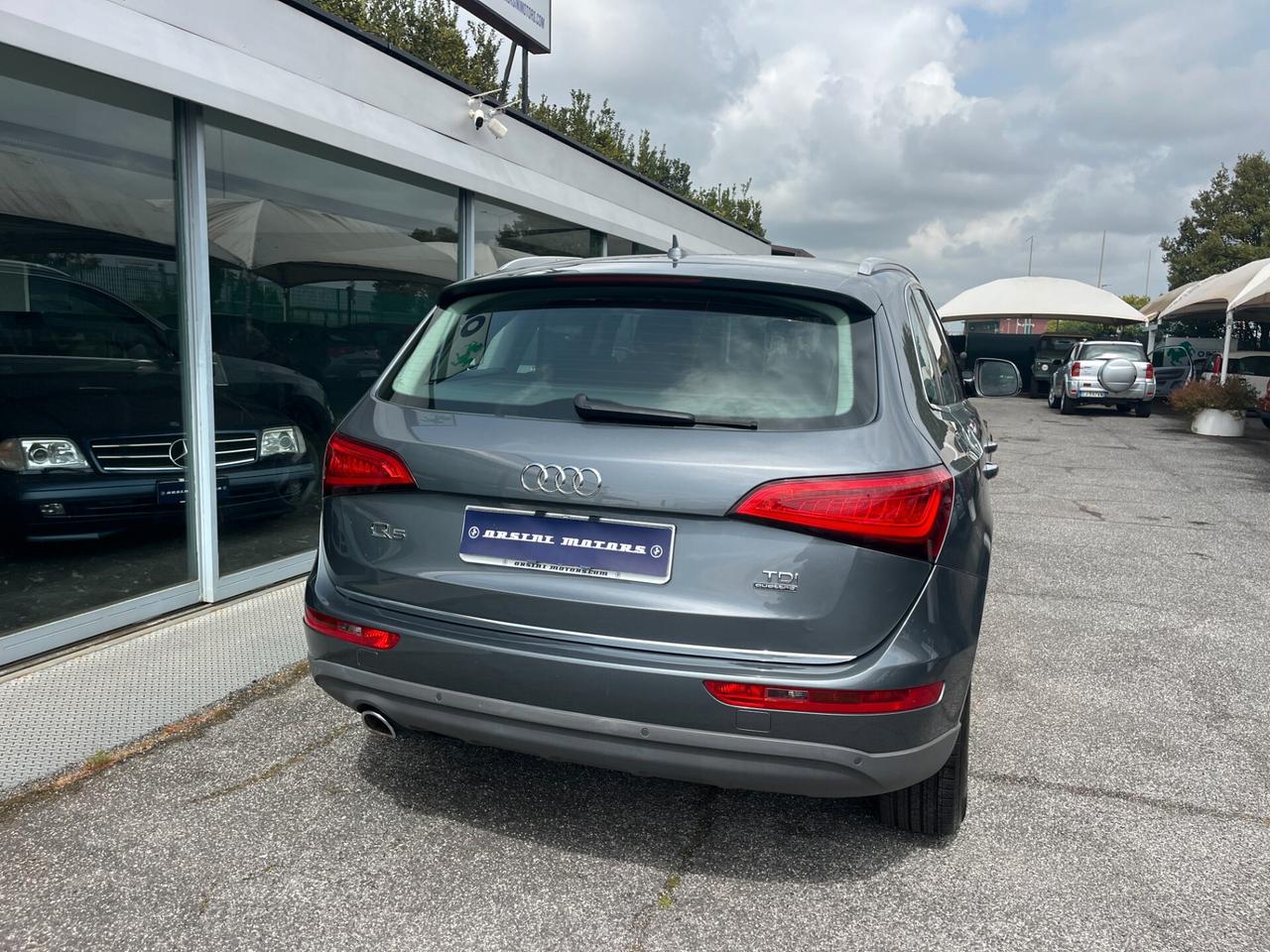 Audi Q5 2.0 TDI 177CV quattro S tronic Advanced