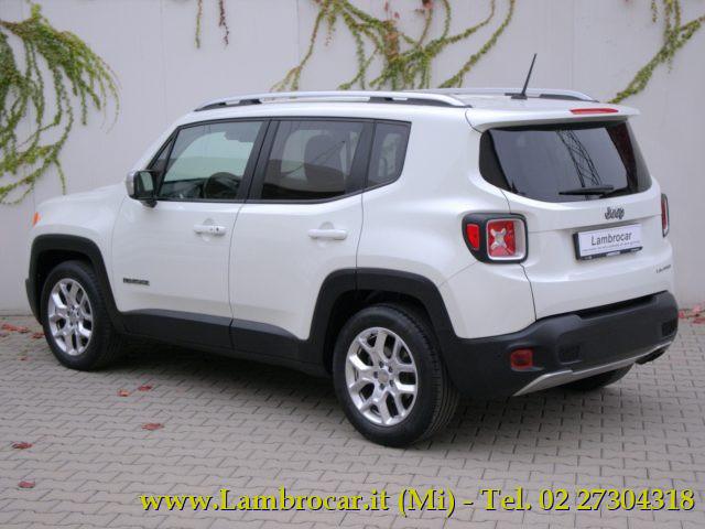 JEEP Renegade 1.4 MultiAir DDCT Limited