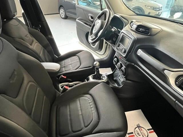 Jeep Renegade 1.6 Mjt 120 CV Limited DISTRIBUZIONE ESEGUITA 01/2026