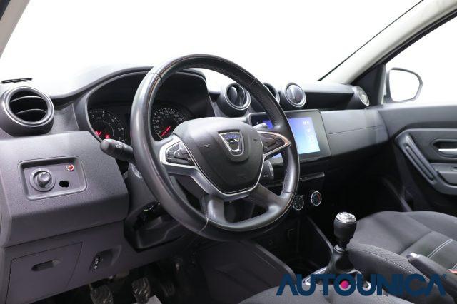 DACIA Duster 1.5 BLUE DCI 8V 115 CV 4x2 COMFORT FARI LED
