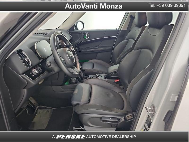 MINI Countryman Mini Countryman 1.5 Cooper SE All4 all4 auto