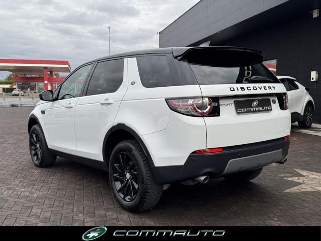LAND ROVER Discovery Sport 2.0 eD4 150 CV 2WD