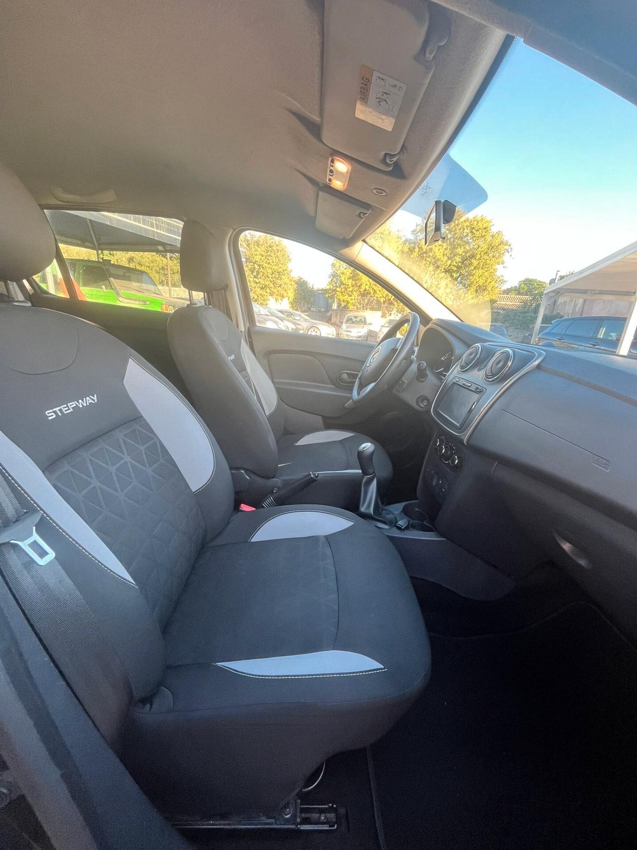 Dacia Sandero Stepway 1.5 dCi 8V 90CV Prestige