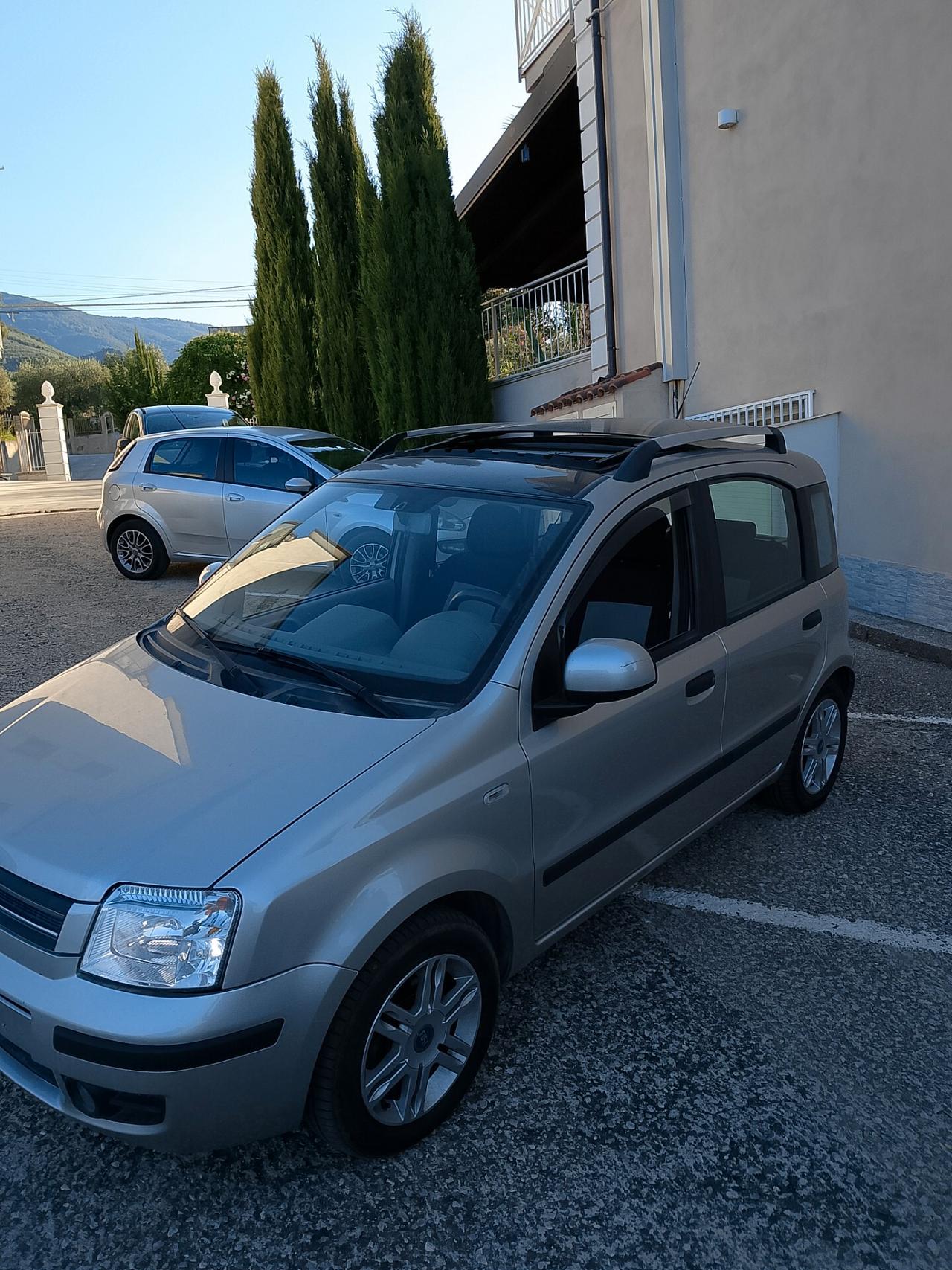 Fiat Panda 1.3 MJT 16V Dynamic