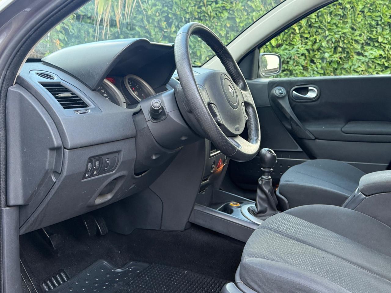 Renault Megane Mégane 1.9 dCi 5 porte Luxe Dynamique
