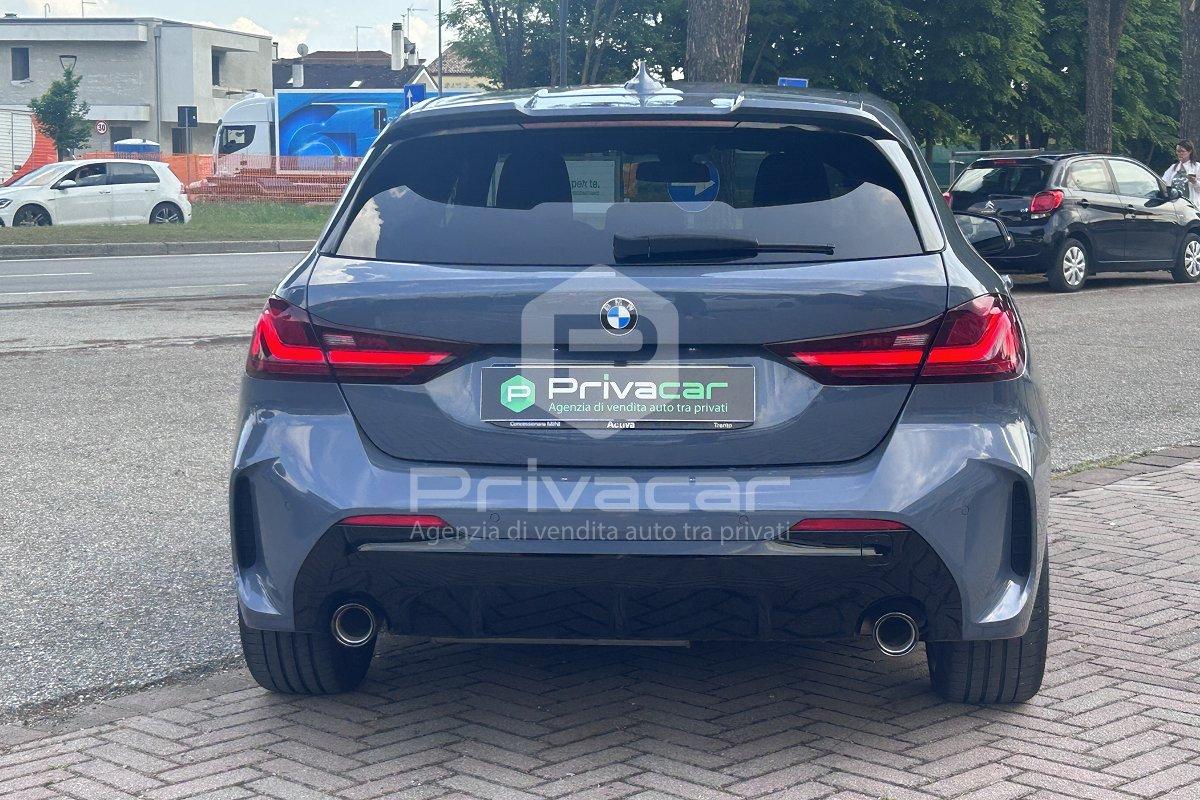 BMW 118d 5p. Msport