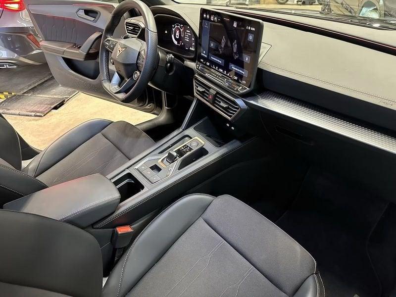 Cupra Leon Leon Sportstourer 2.0 TDI 150 CV DSG Pure Performance Edge Led Camera