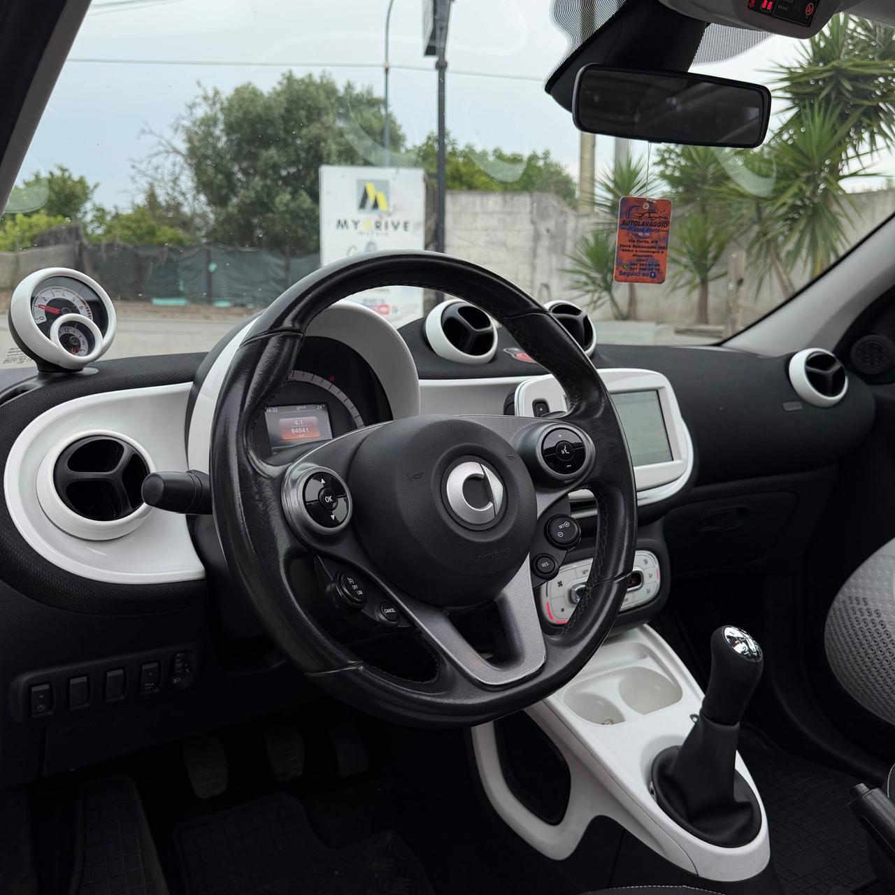 Smart ForFour 70 1.0 Passion CABRIO