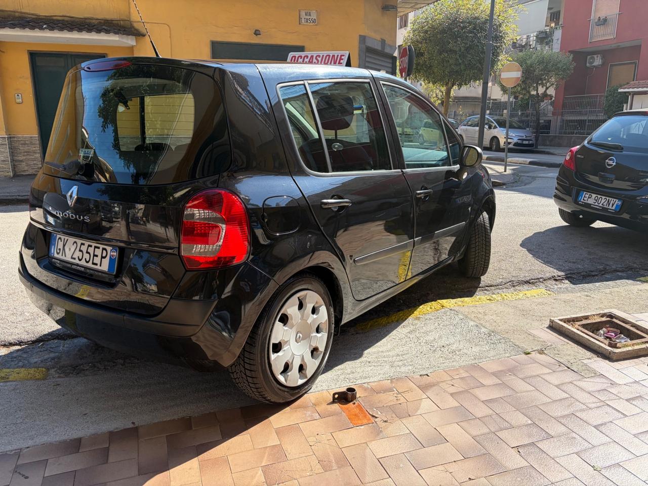Renault Modus 1.5 dCi 85CV Dynamique