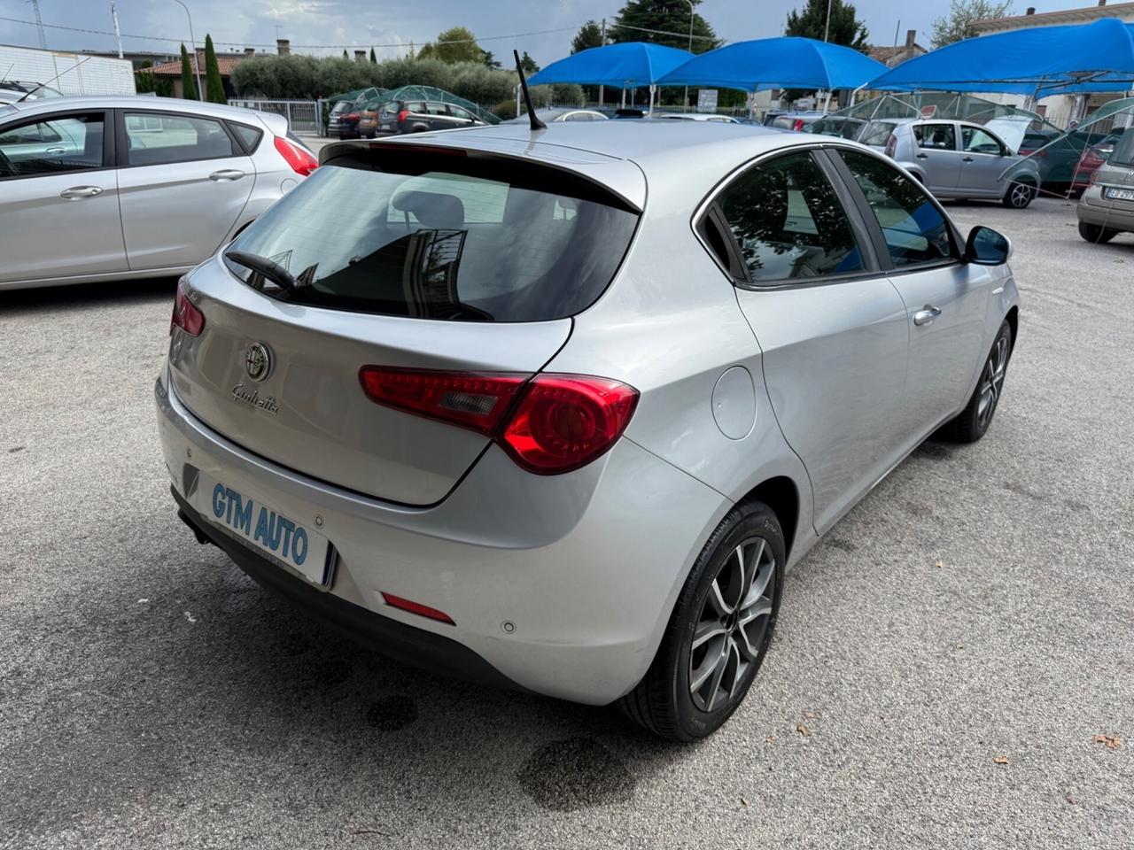 Alfa Romeo Giulietta 1.6 JTDm-2 105 CV