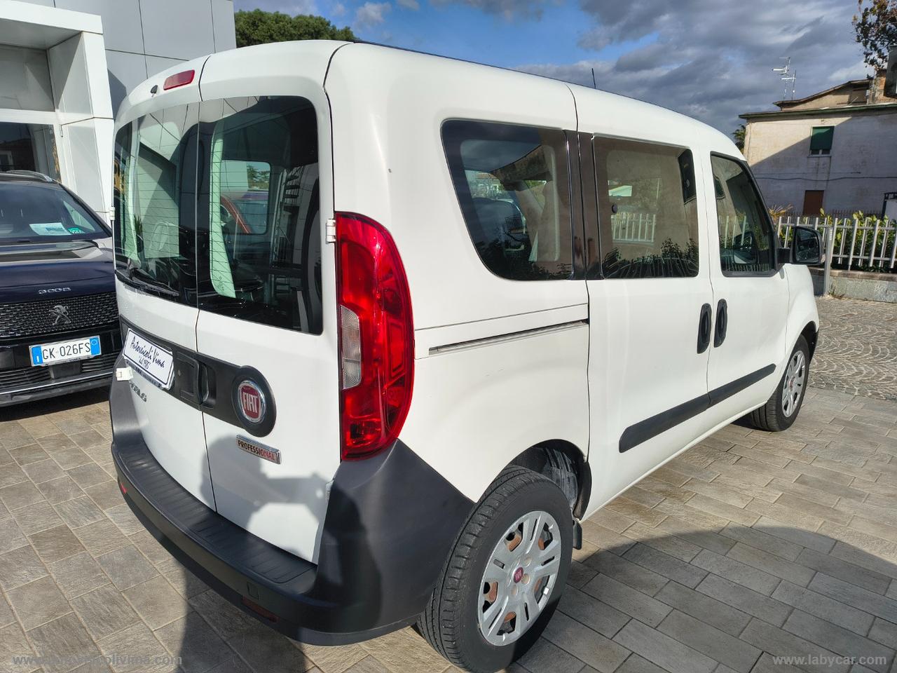 Doblò 1.3 MJT S&S PC Combi N1 Easy