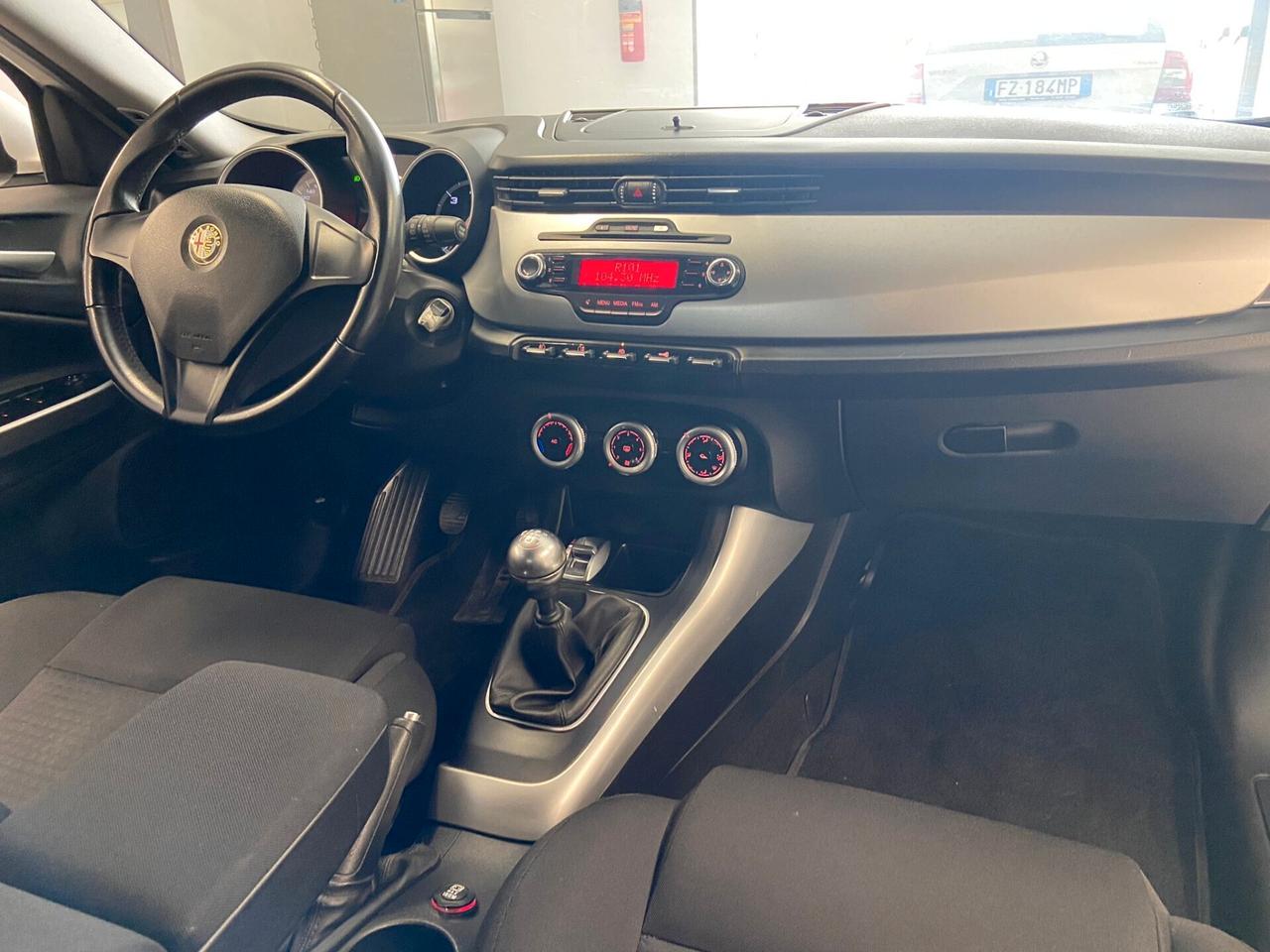 Alfa Romeo Giulietta 1.6 JTDm-2 105 CV Progression