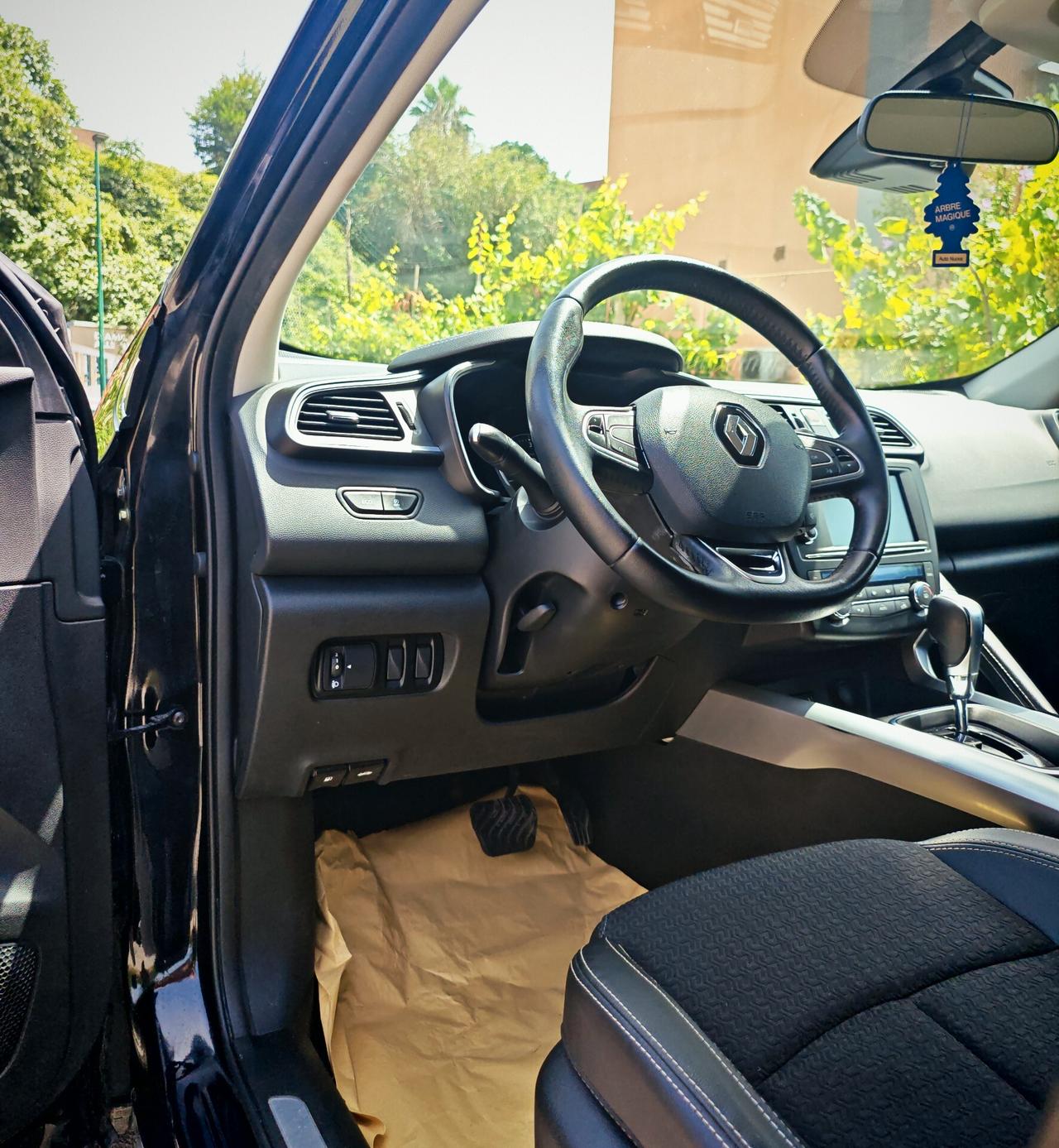 Renault Kadjar NERA AUTOMATICA 1.5 dci POCHI KM