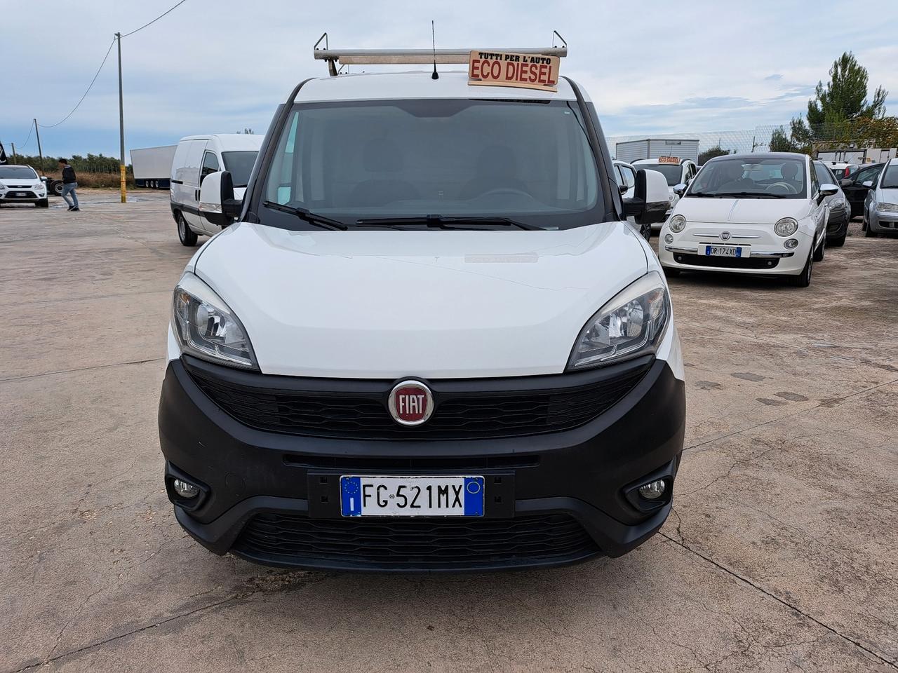 FIAT DOBLO' CARGO 1.3 MULTIJET - 2016