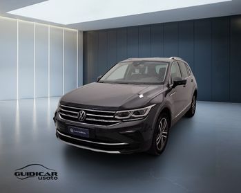 VOLKSWAGEN Tiguan II 2021 - Tiguan 2.0 tdi Elegance 4motion 200cv dsg