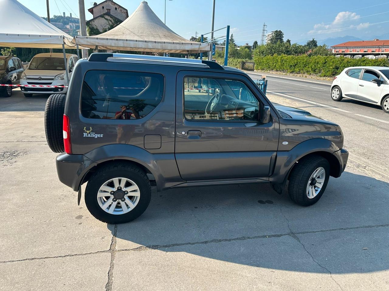 Suzuki Jimny 1.3 Ranger Style