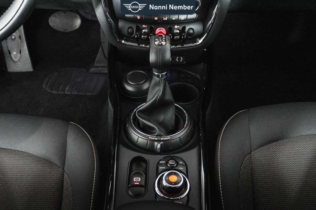 Mini Cooper D Clubman 2.0 D Cooper D Hype Auto