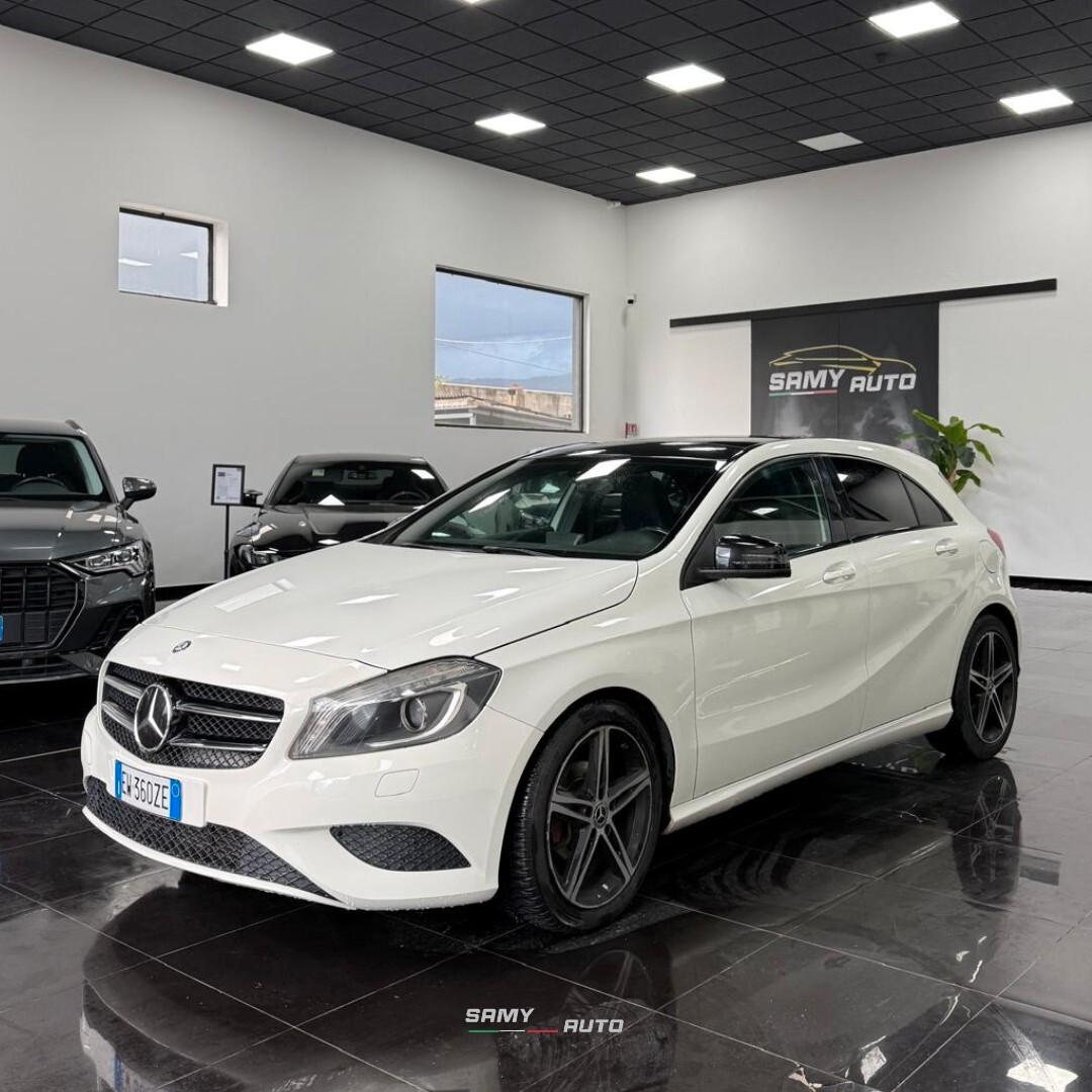Mercedes-benz A 180 CDI Premium
