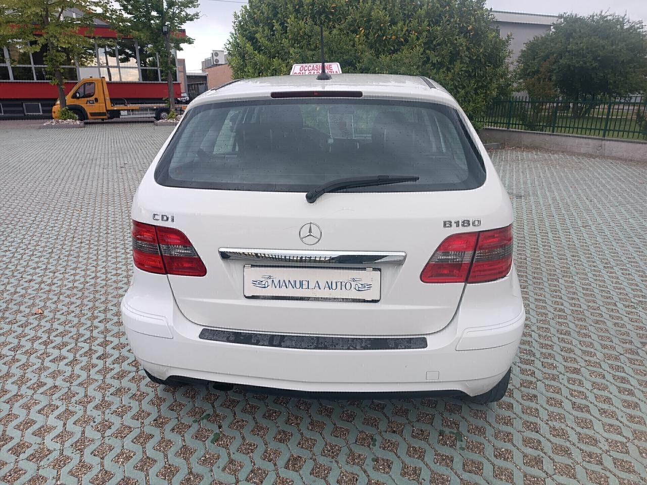 Mercedes-benz B 180 B 180 CDI Executive