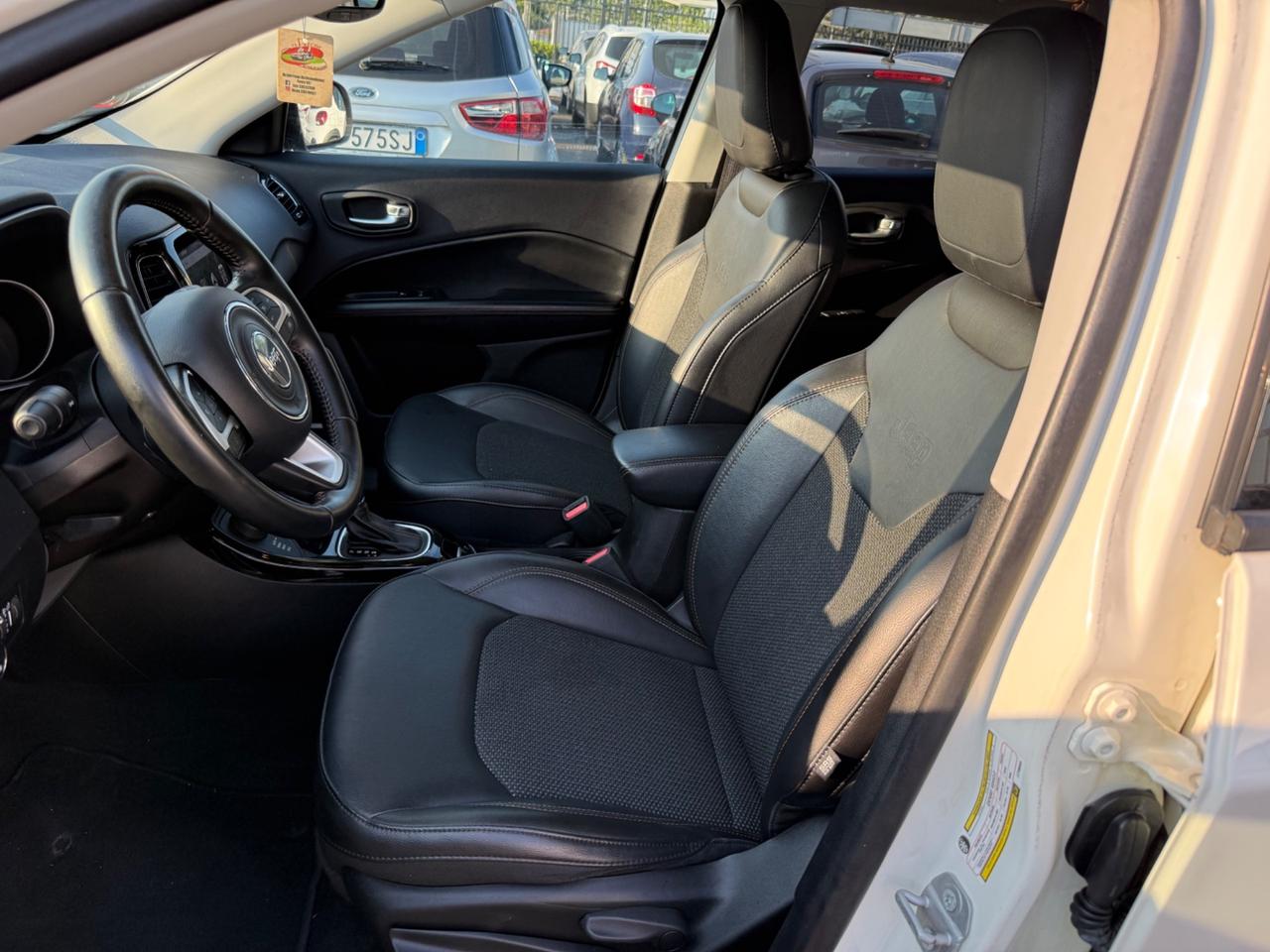 Jeep Compass 2.0 Multijet 4WD Limited