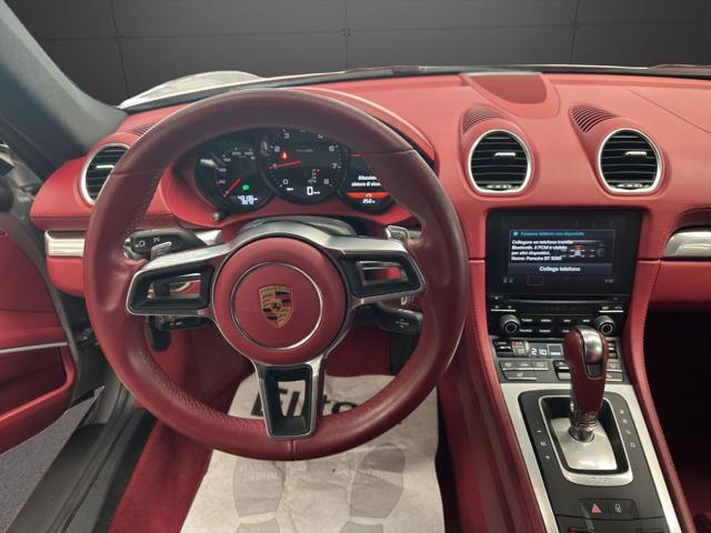 PORSCHE Cayman 718 Cayman 2.0