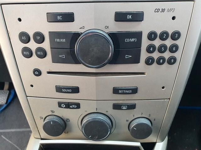 Opel Astra 1.4 16V 5p. Metano