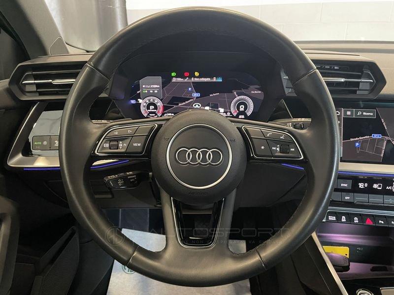 Audi A3 A3 SPB 35 TFSI S tronic