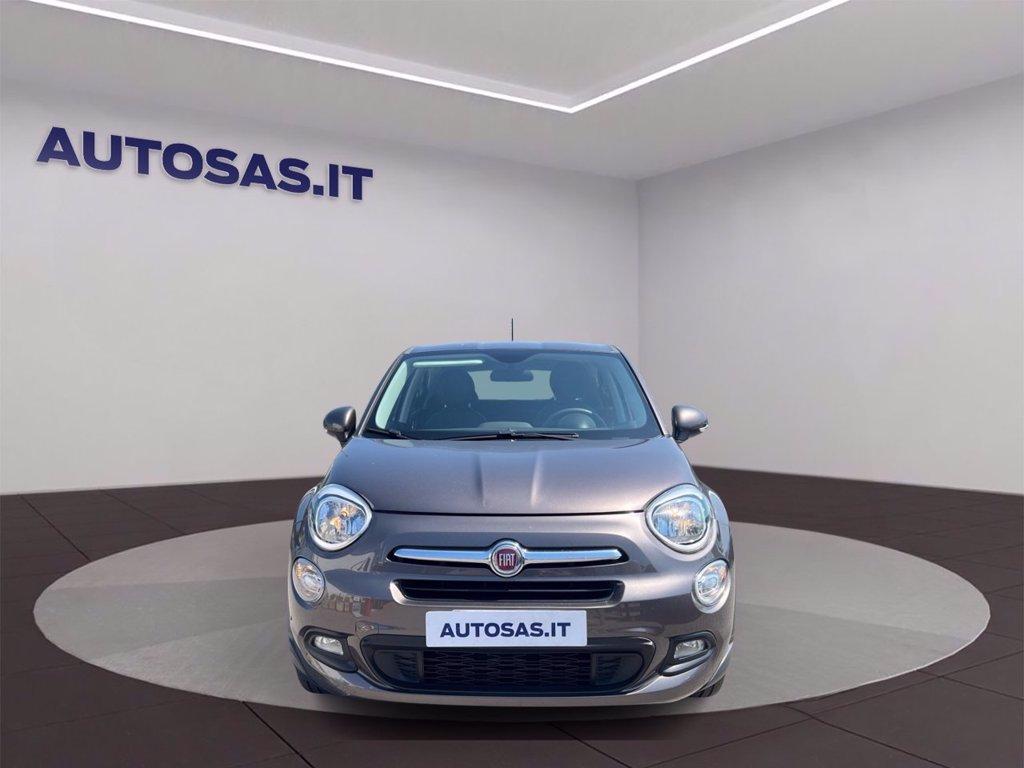 FIAT 500X 1.3 mjt Popstar 4x2 95cv del 2017