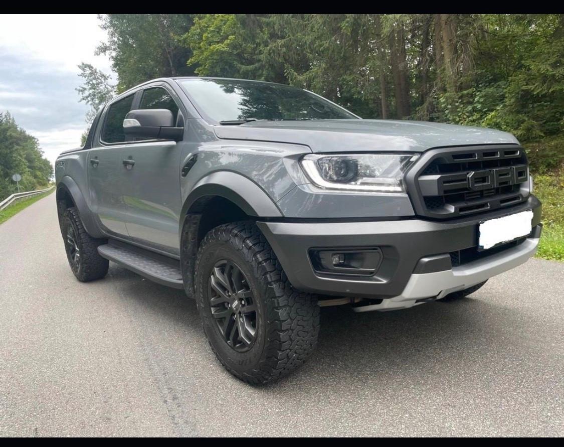 Ford Ranger Raptor 2.0 ECOBLUE aut. 213CV DC 5pt Special Edition