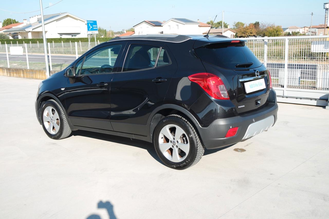 Opel Mokka 1.4 Turbo GPL Tech 140CV 4x2 Cosmo