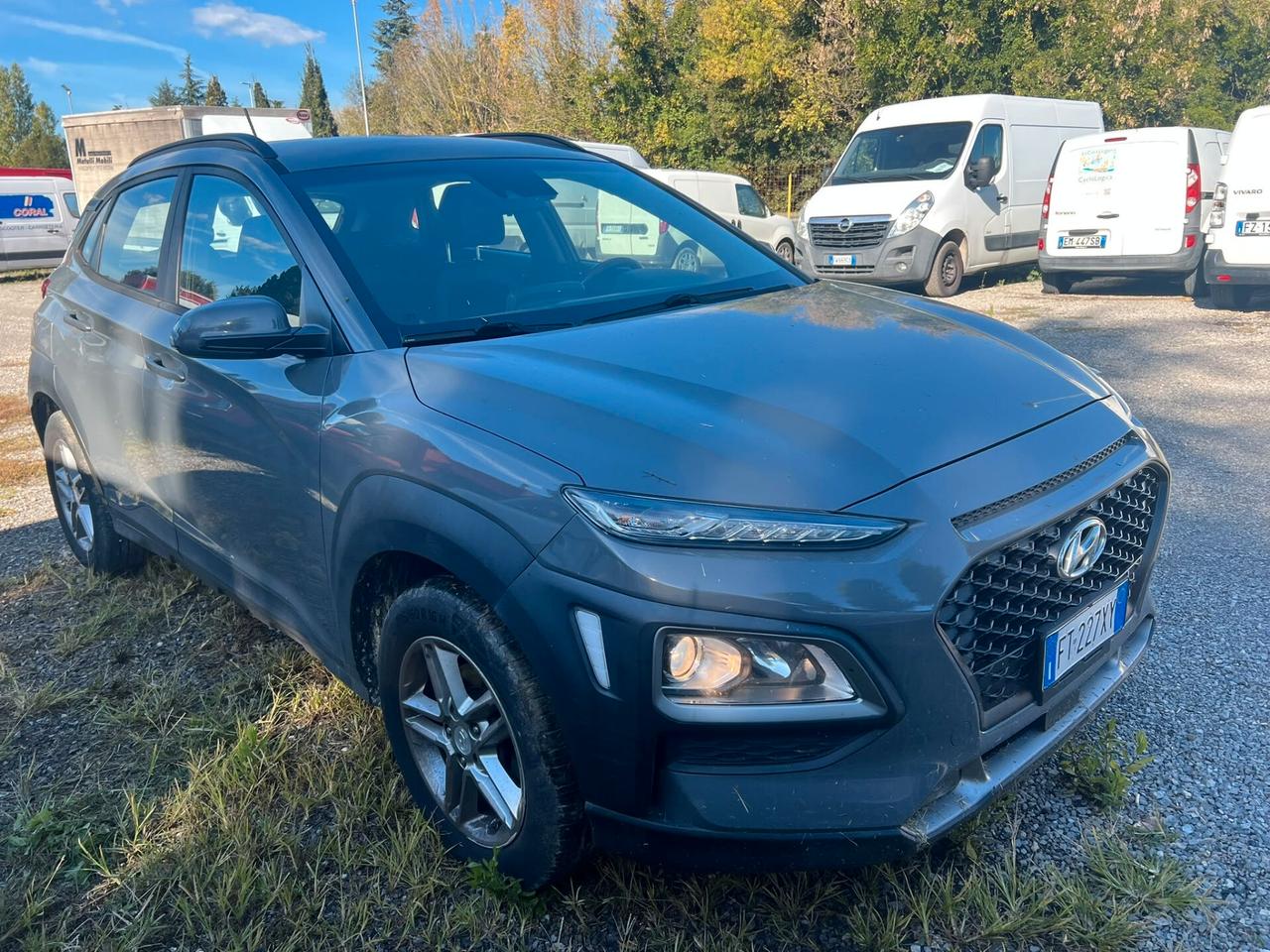 Hyundai Kona 1.6 CRDI 115 CV STYLE