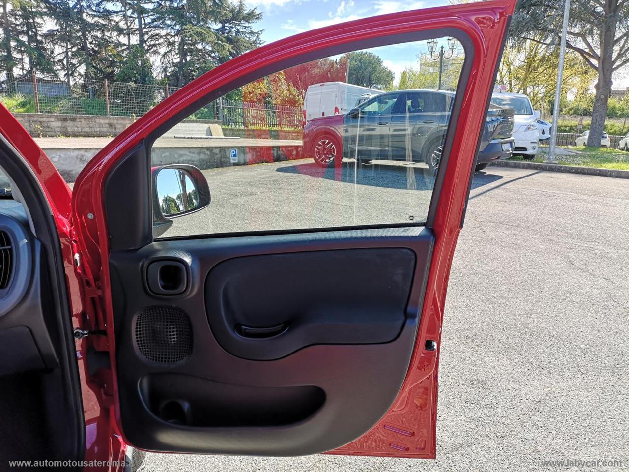 FIAT Panda CROSS 1.0 FireFly S&S Hybrid PROMO WEB