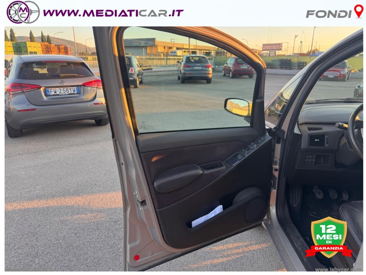 LANCIA Musa 1.3 MJT 90 CV Platino