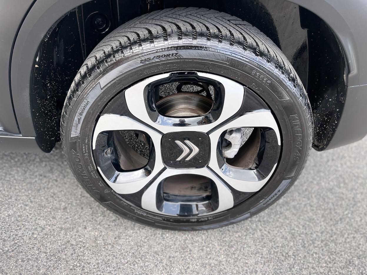 Citroen C3 Aircross 1.2 Benzina 110CV E6 Neo. - 2021