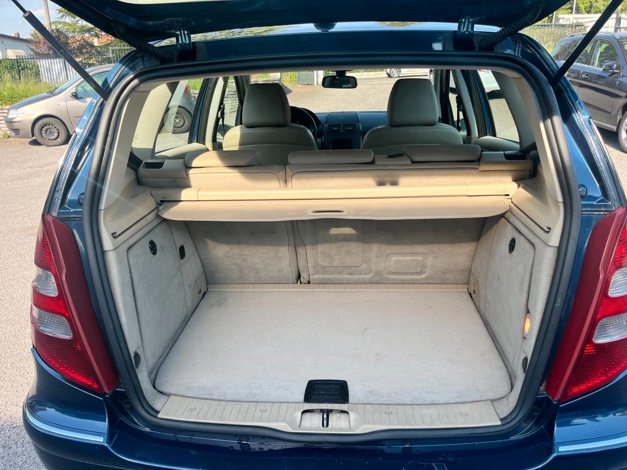 Mercedes-benz A 200 CDI Elegance