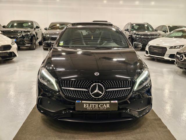 MERCEDES-BENZ A 200 d Automatic Premium NEOPATENTATI-TETTO APRIBILE